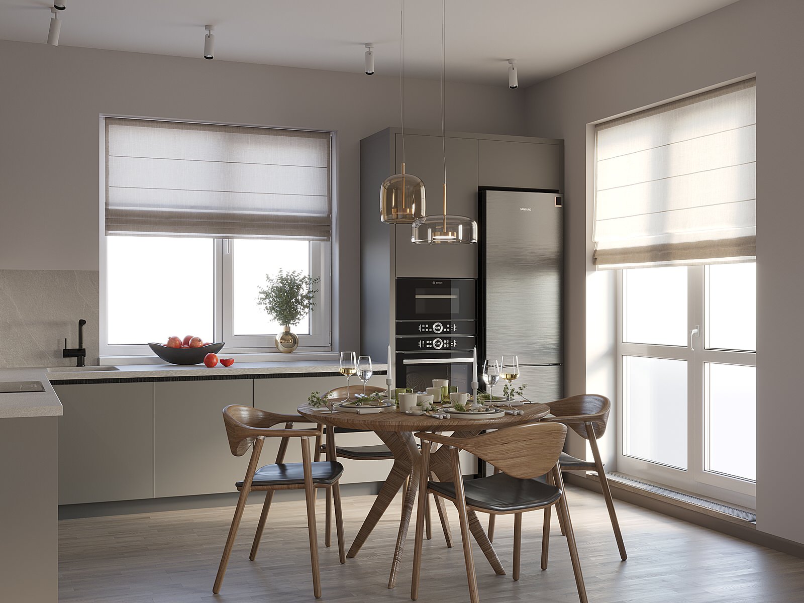 Частный дом