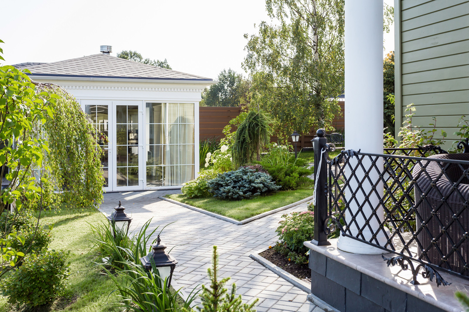 Коттедж у моря