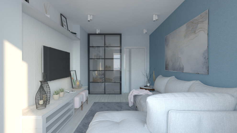 3х-комнатная квартира