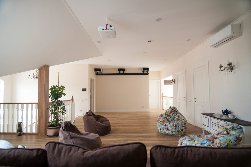 Домашний кинотеатр