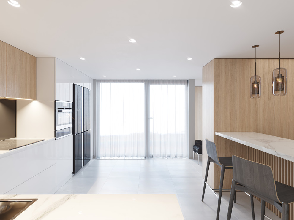 Интерьер гостевого дома 50 кв.м.