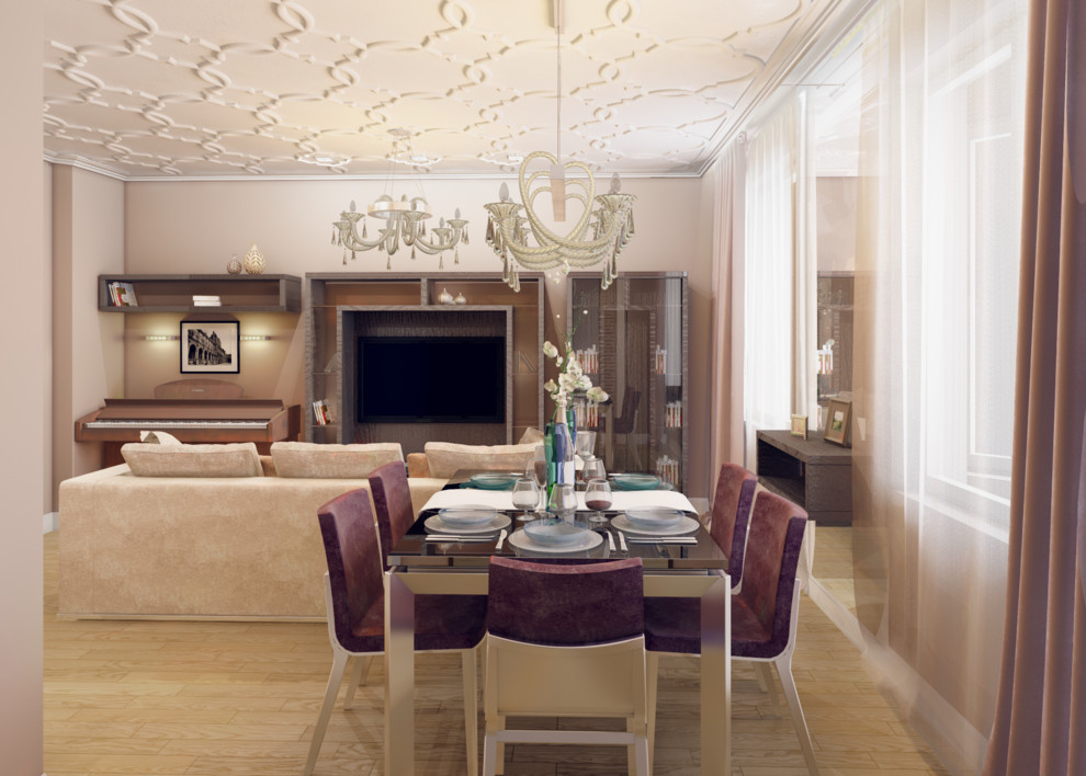 квартира в новостройке