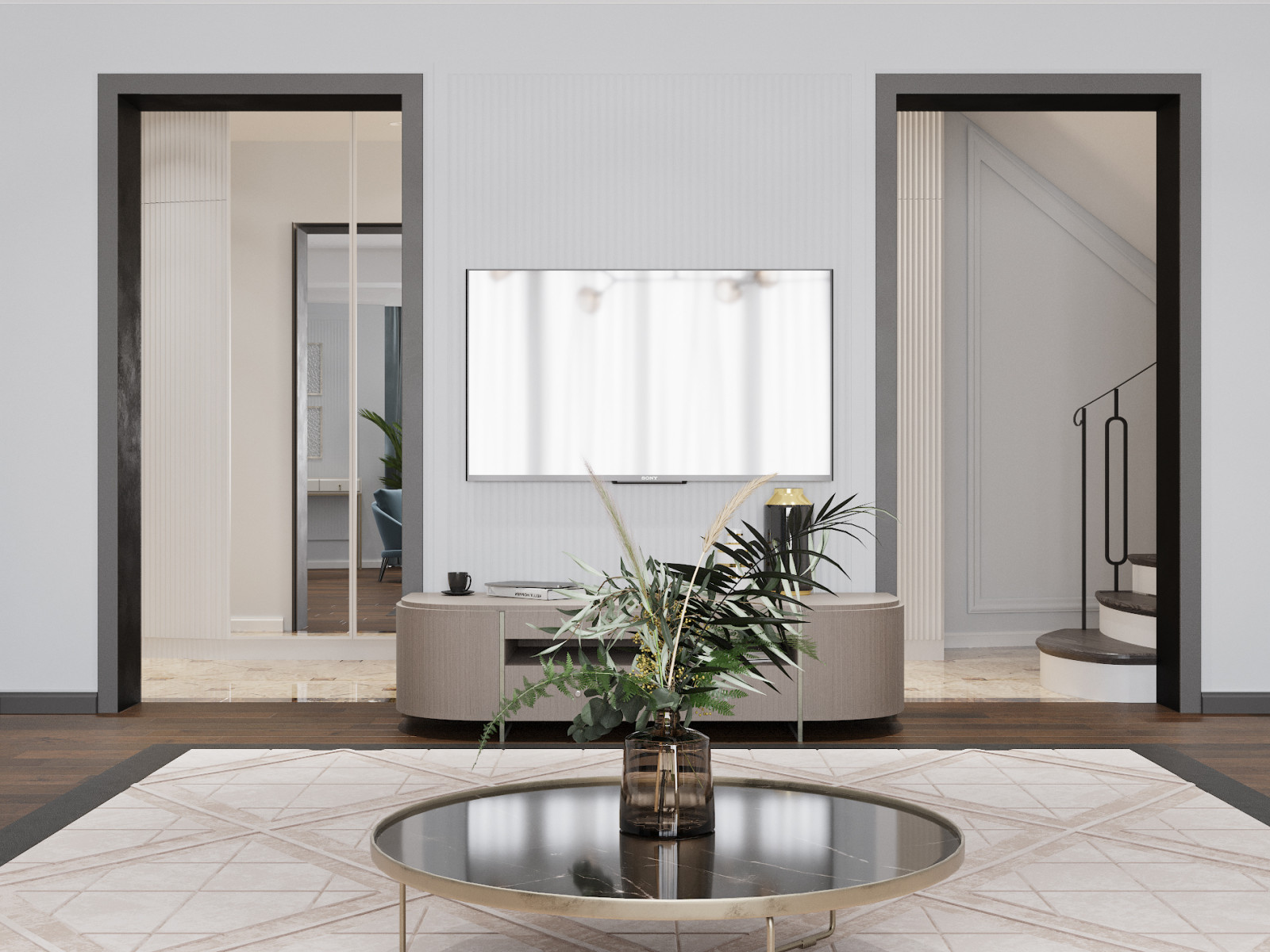 Квартира для большой семьи