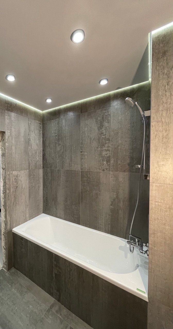 Наш последний проект