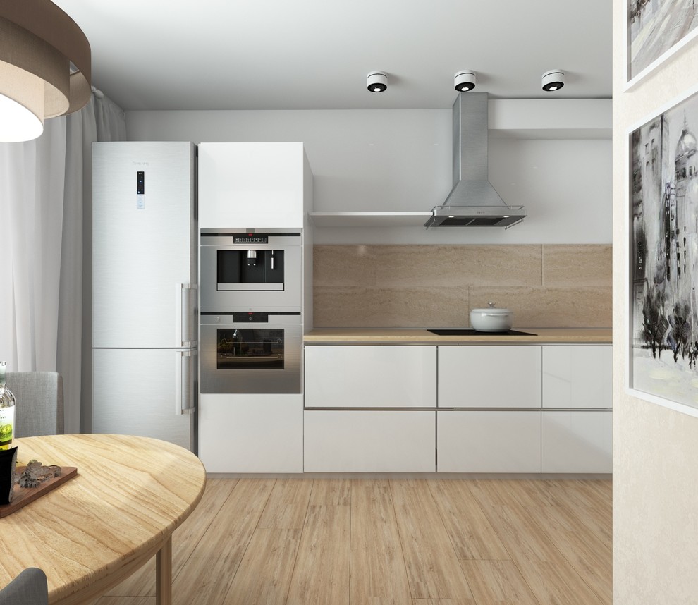 Квартира в Подмосковье