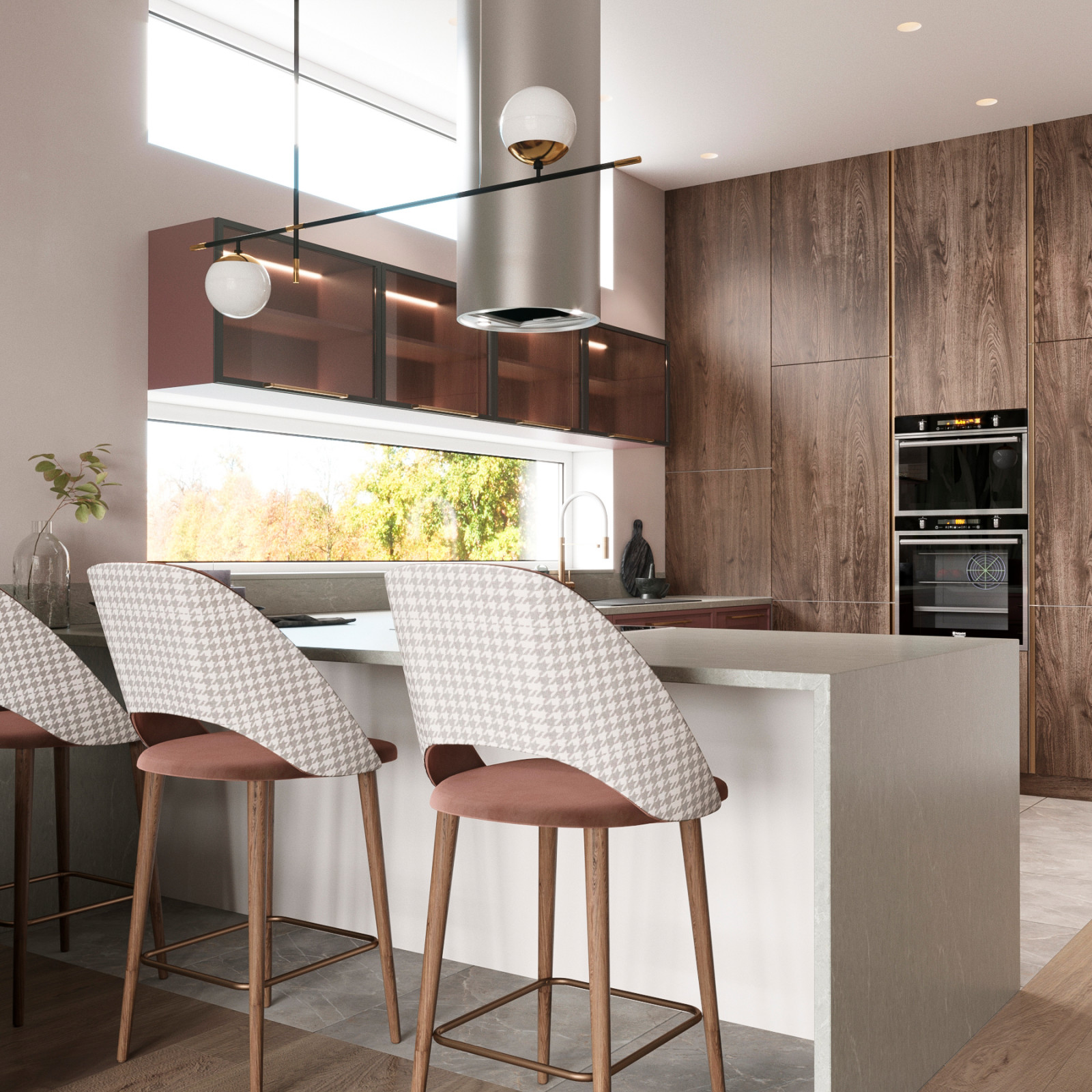 Обложка проекта: Дом в пос.Столбище