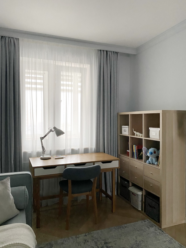 Квартира на Мичуринском