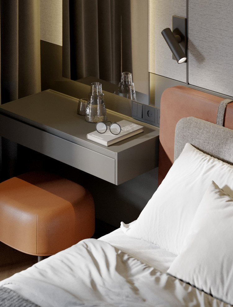 Квартира 104 кв.м. в ЖК Новый город