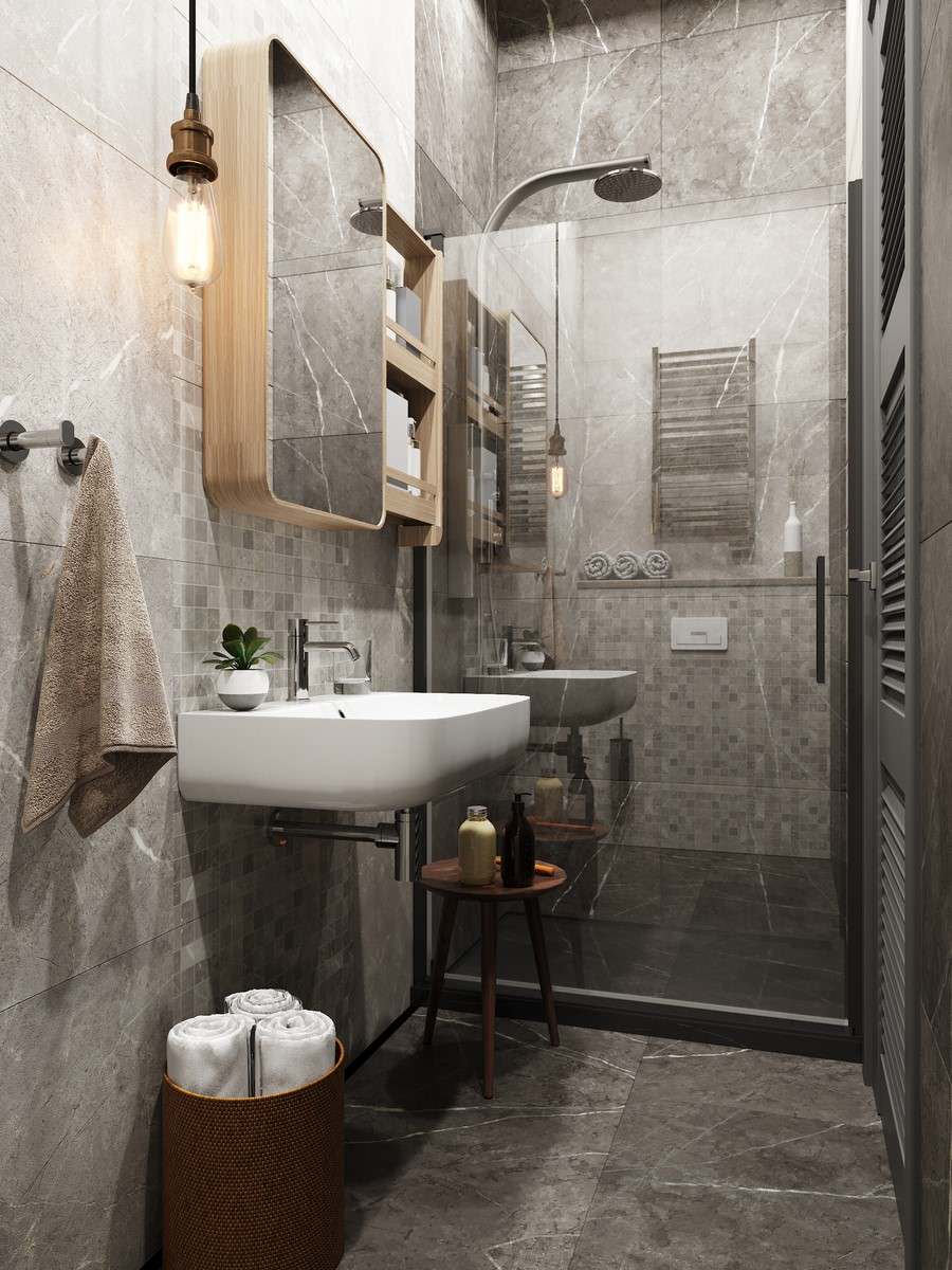 Дизайн квартиры в ЖК «Счастье на Пресне»