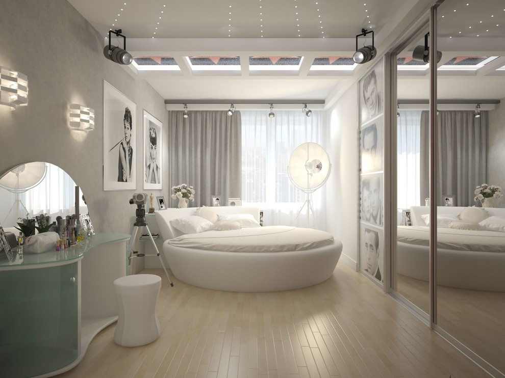 Роскошная квартира в ЖК "Воробьевы горы"