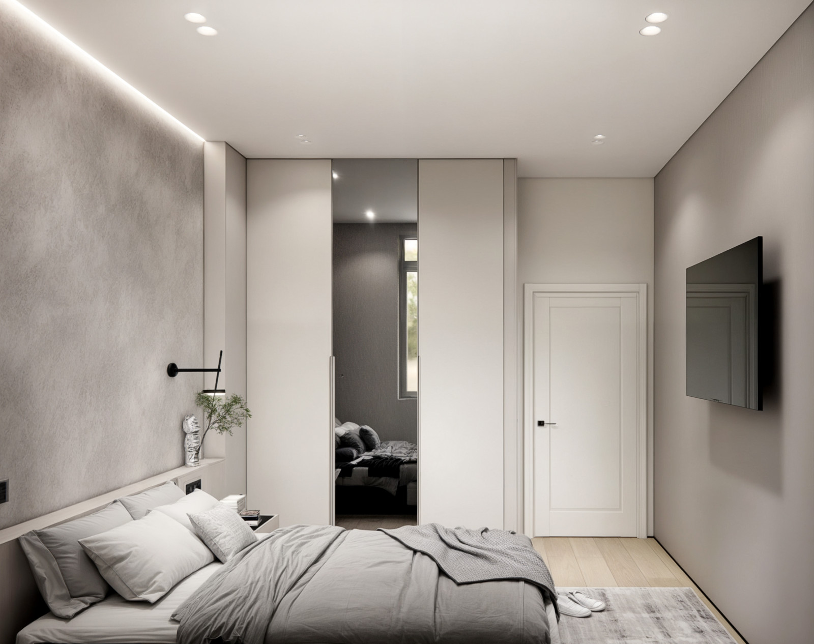 Загородный дом в Щапово