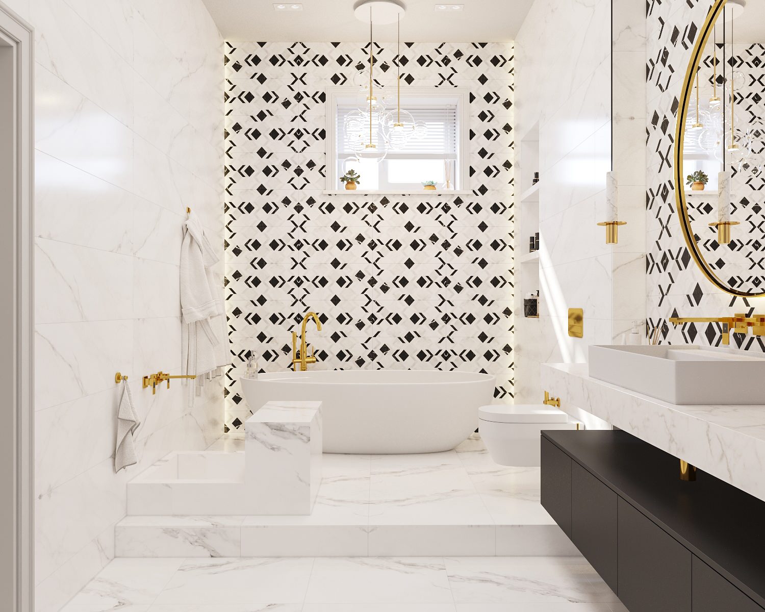 Обложка проекта: Жилой дом 500 кв.м. в Грозном.