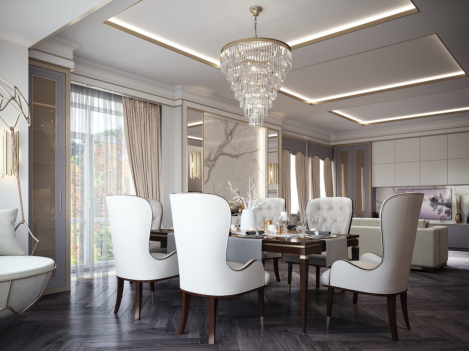 ЖК Бристоль