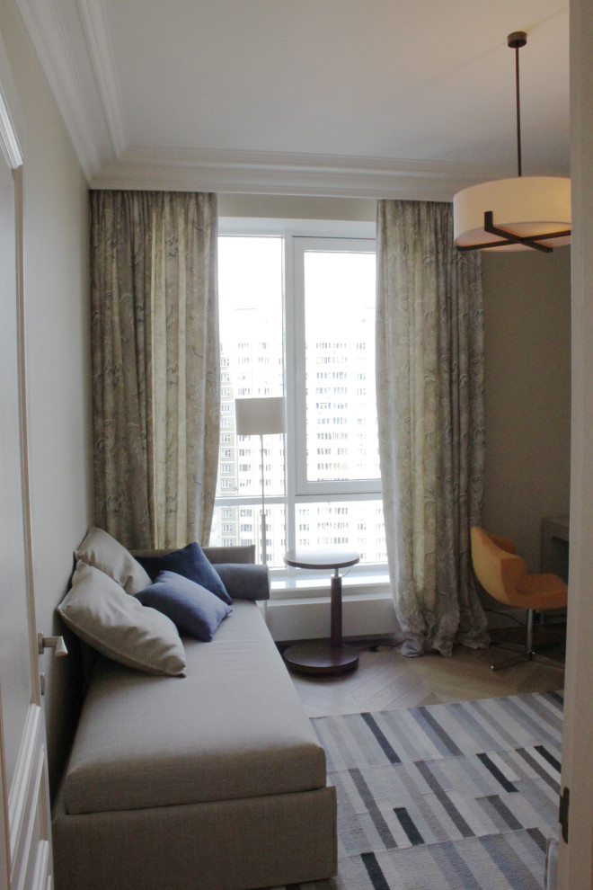 Обложка проекта: Форт Кутузов