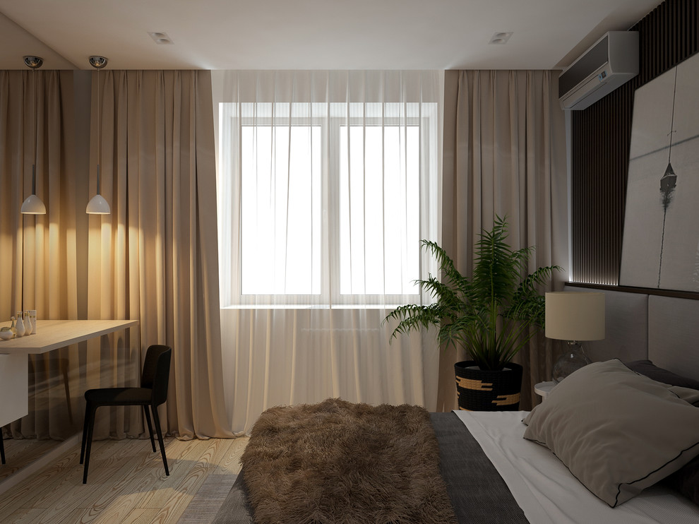 Дизайн-проект квартиры на ул.Турова