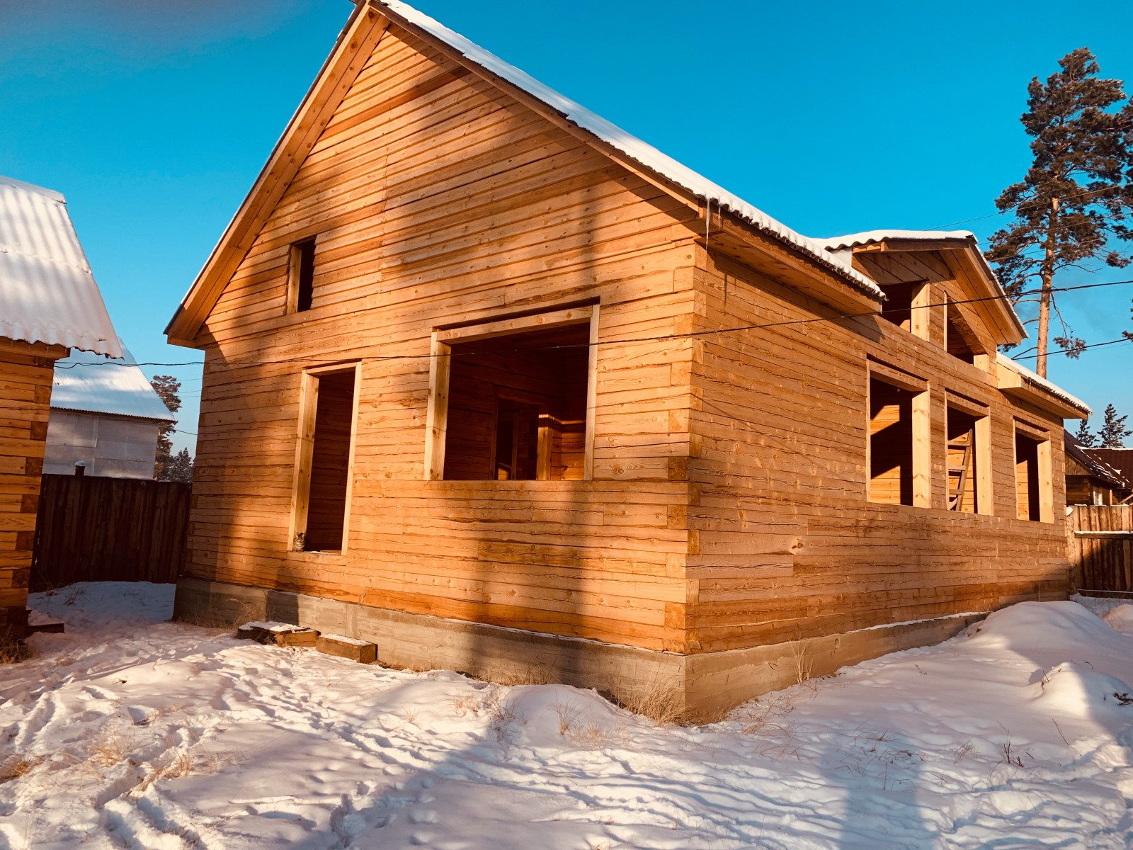 "второй свет"