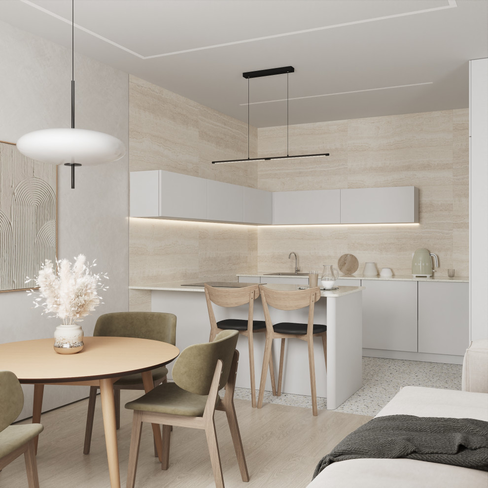 ЖР “Изумрудный бор” квартира 81 м2, г. Екатеринбург