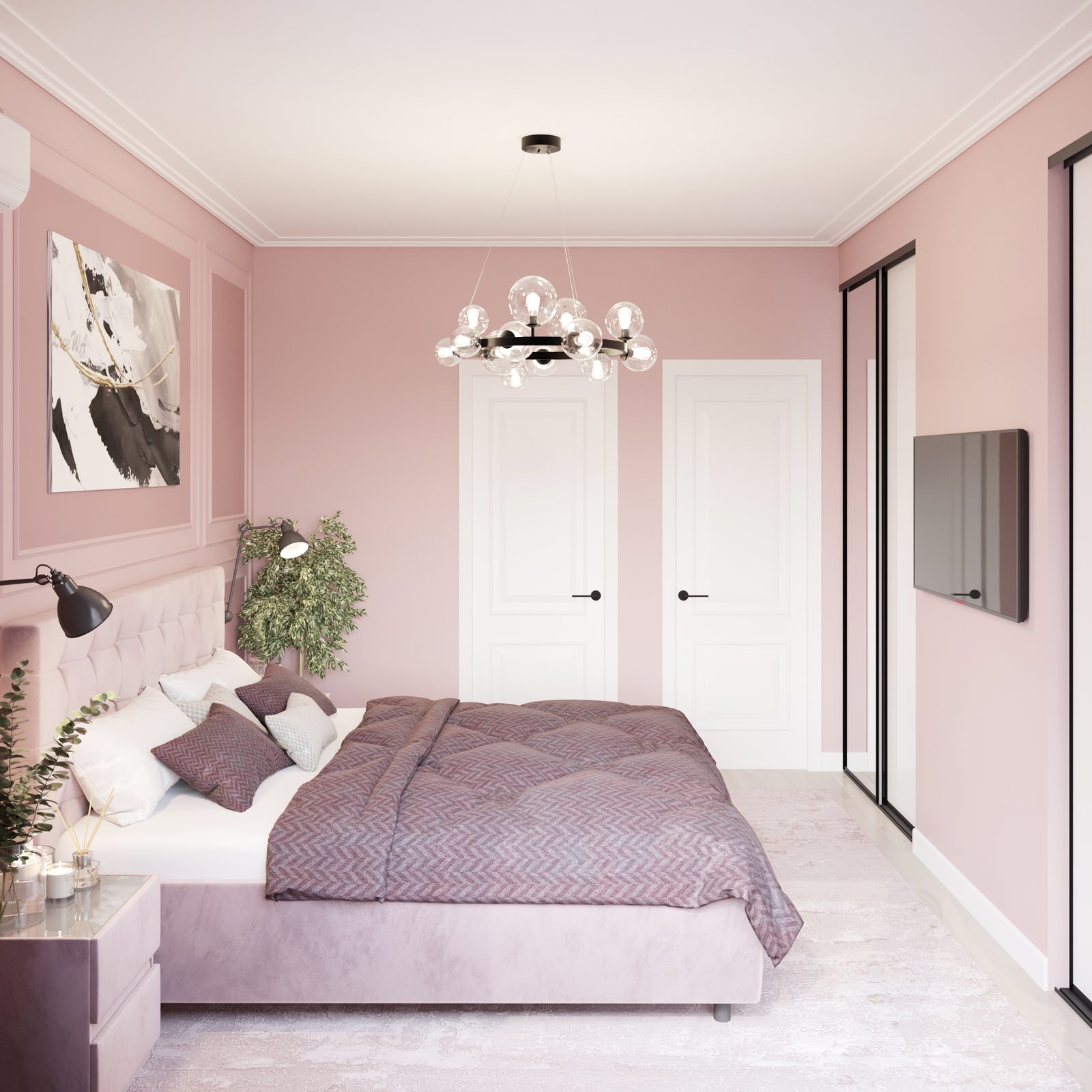 Квартира в ЖК Зеленый квартал