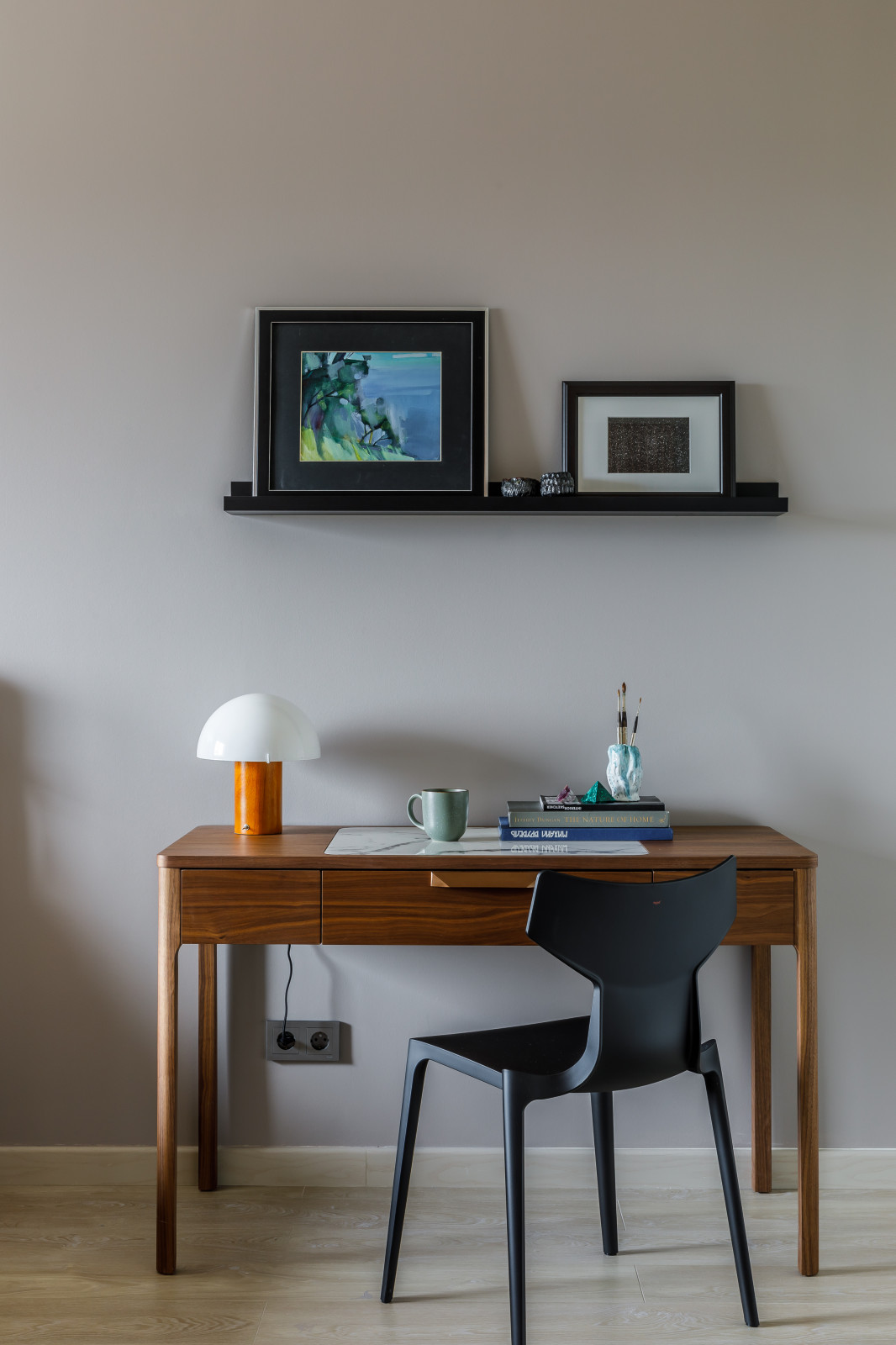 Яркая квартира у Ботанического сада