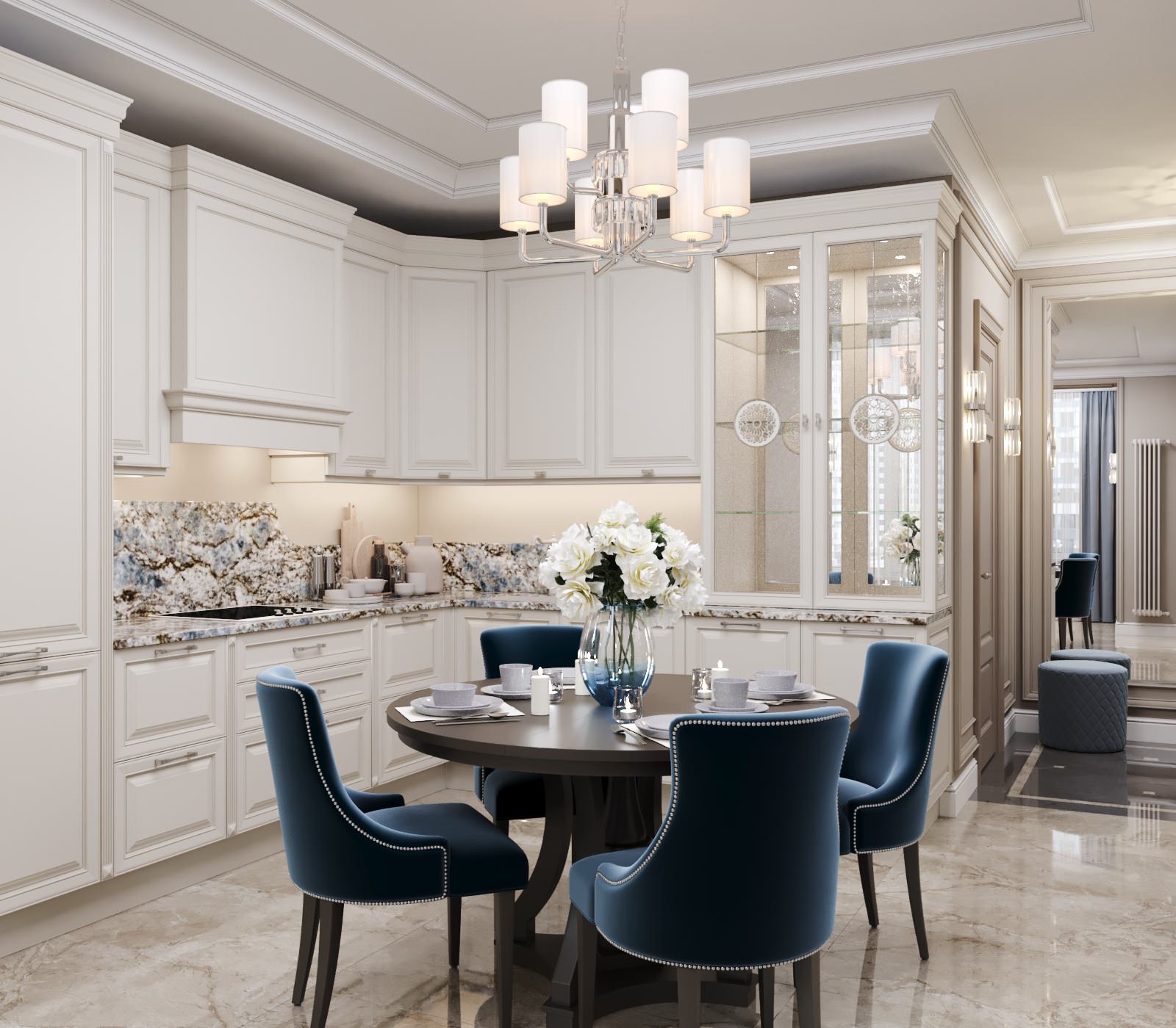 Обложка проекта: ЖК "Наследие"