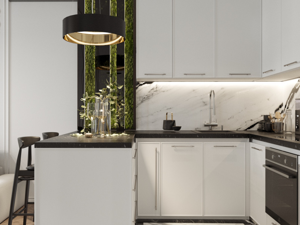 ЖК КУТУЗОВ ГРАД, 40 м²