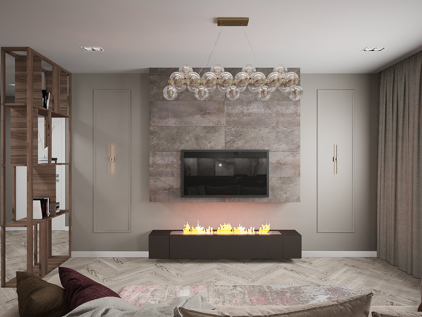 Квартира в ЖК Орион 2019