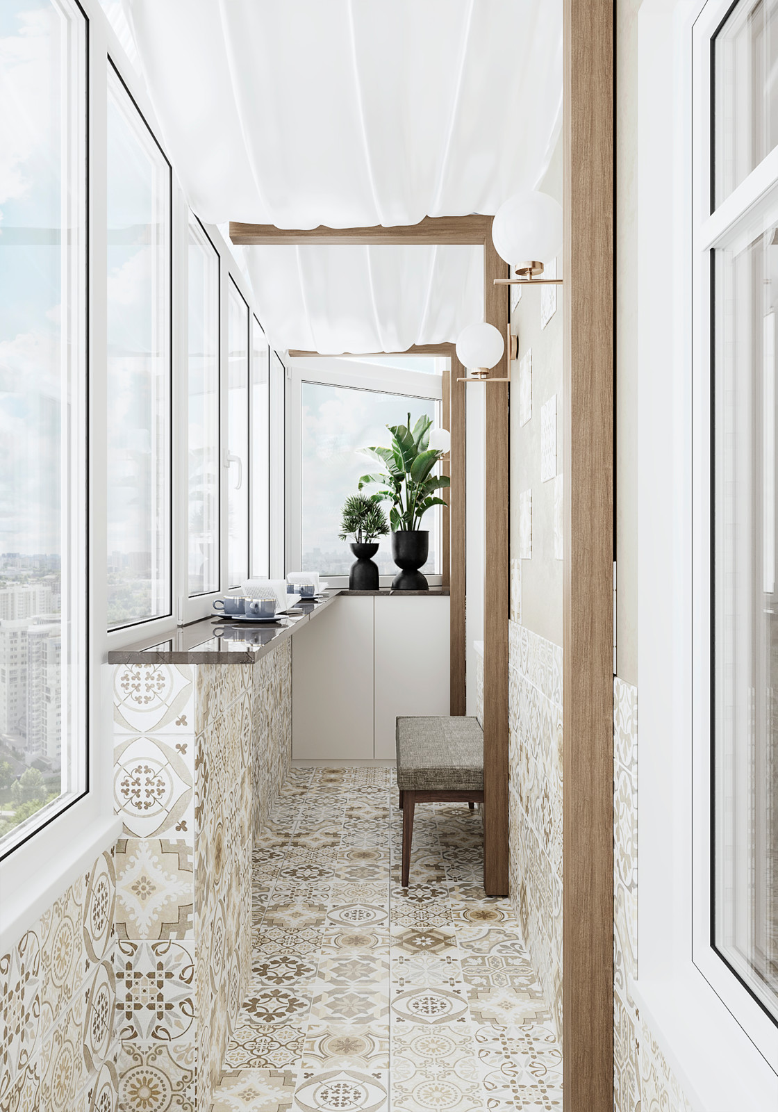 2-уровневая квартира 225м2