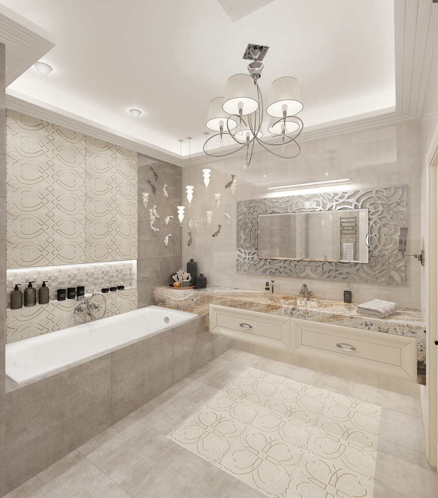 Обложка проекта: Квартира с эркером