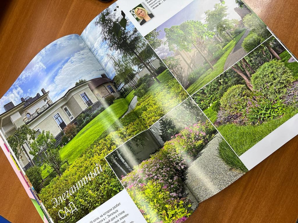 Публикации в прессе