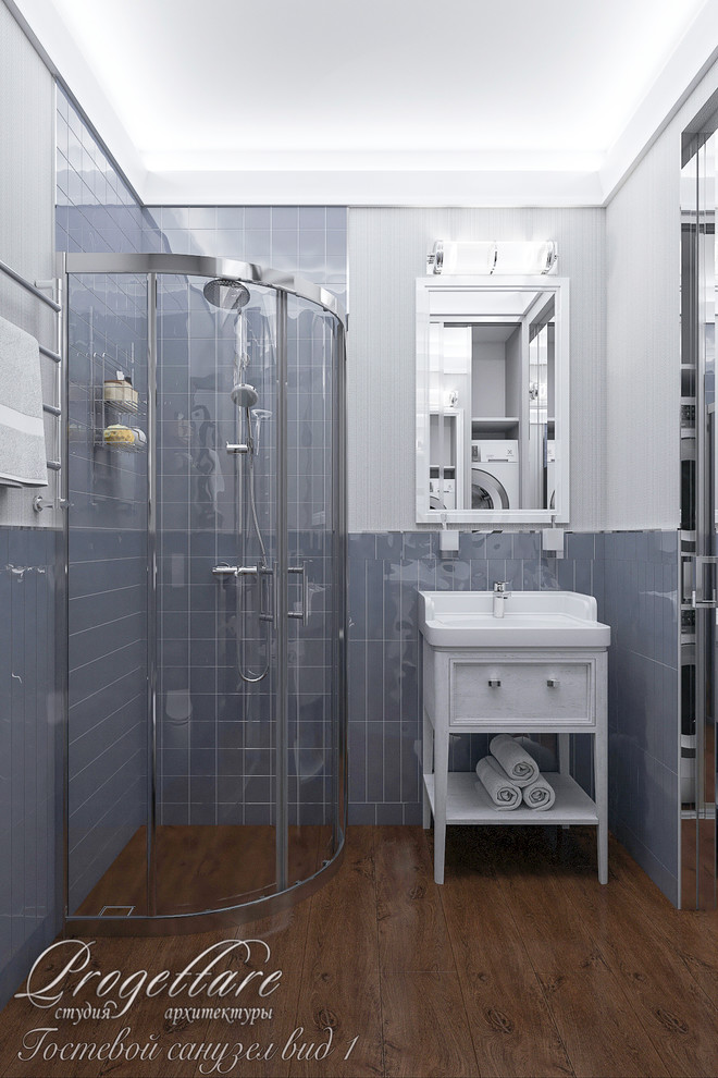 Бюджетная квартира 80 м.кв.