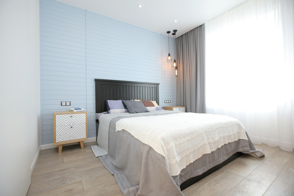 Обложка проекта: На седьмом небе (Реализация)