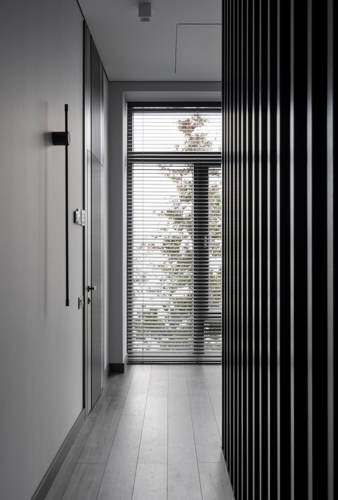 Реновация шале под Петербургом