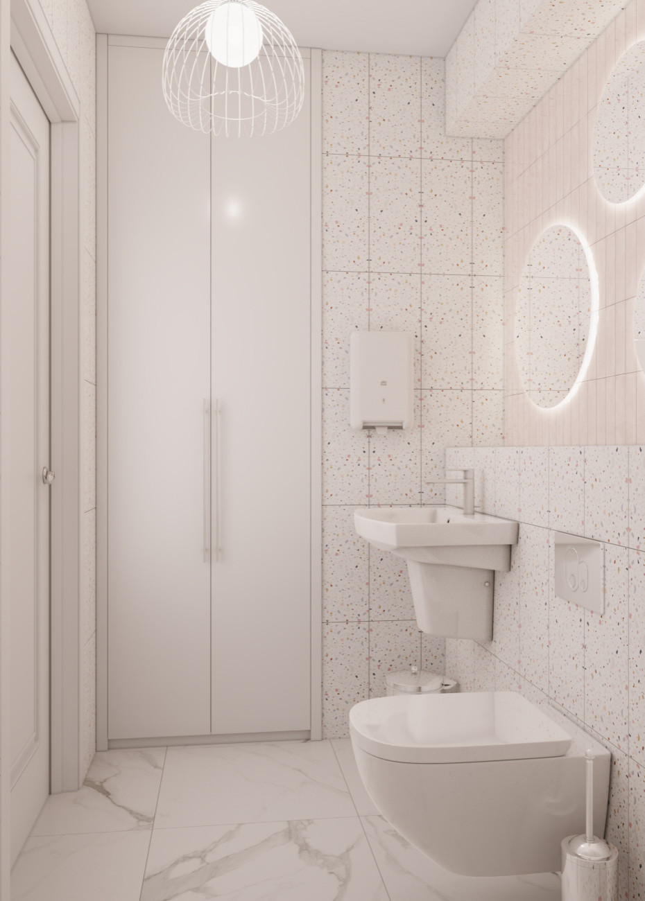 Проект студии "CANDELA"