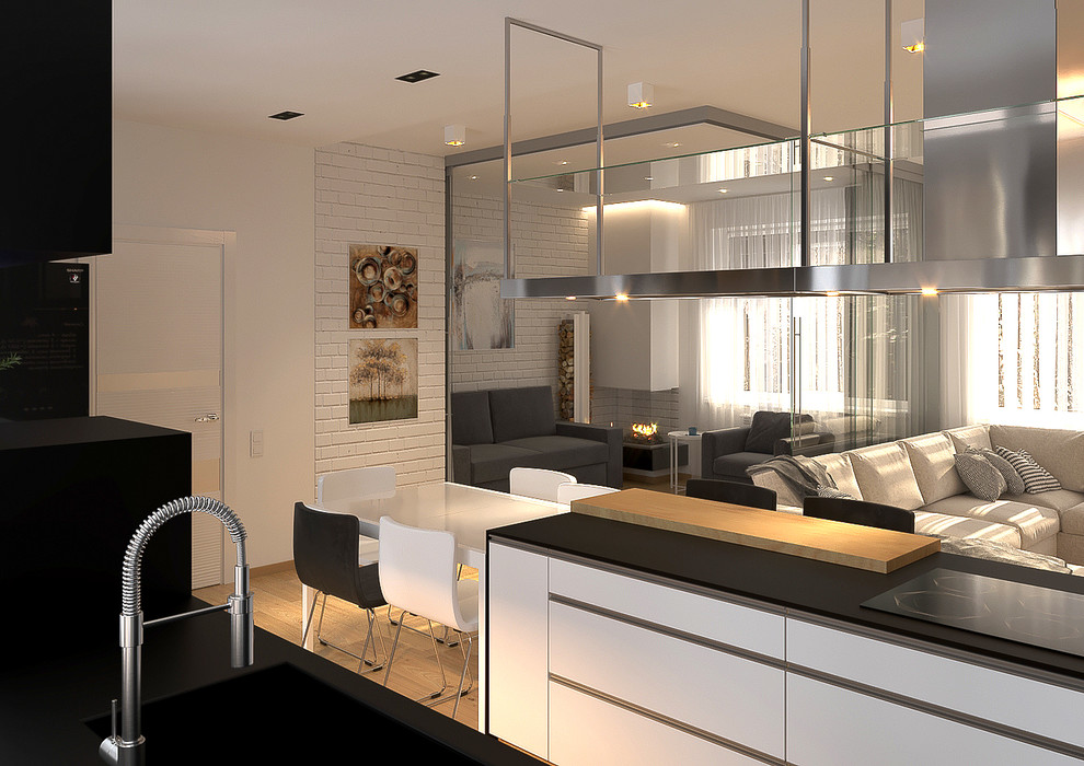 Дизайн-проект дома, г. Белорецк