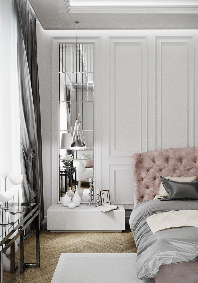 Обложка проекта: Квартира Неоклассика2