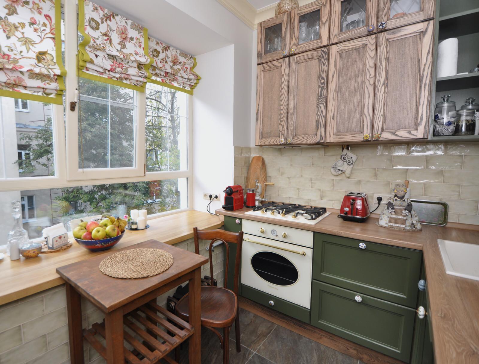 Квартира на Тульской