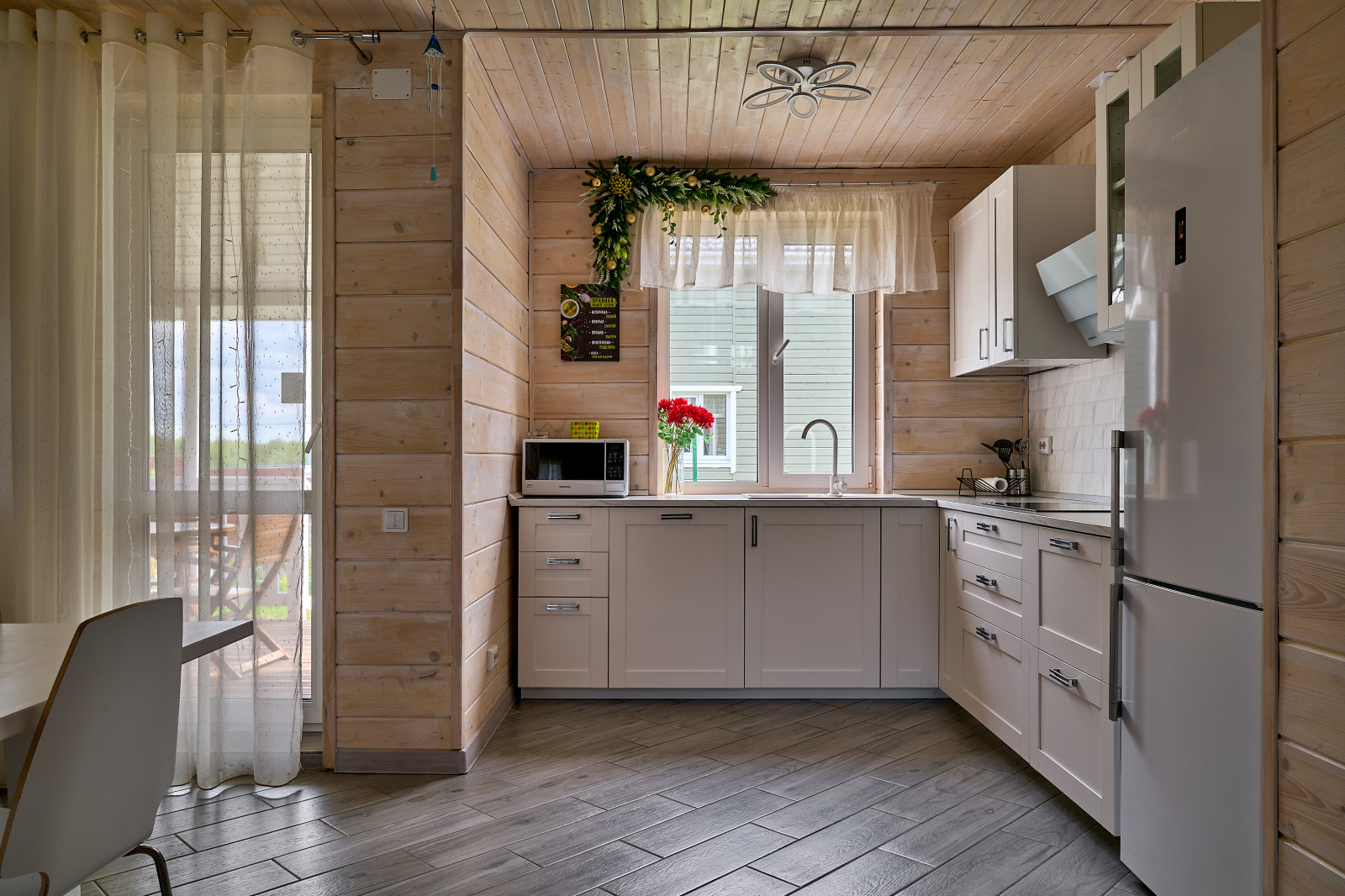 База отдыха Велигонты. Ленинградская область.