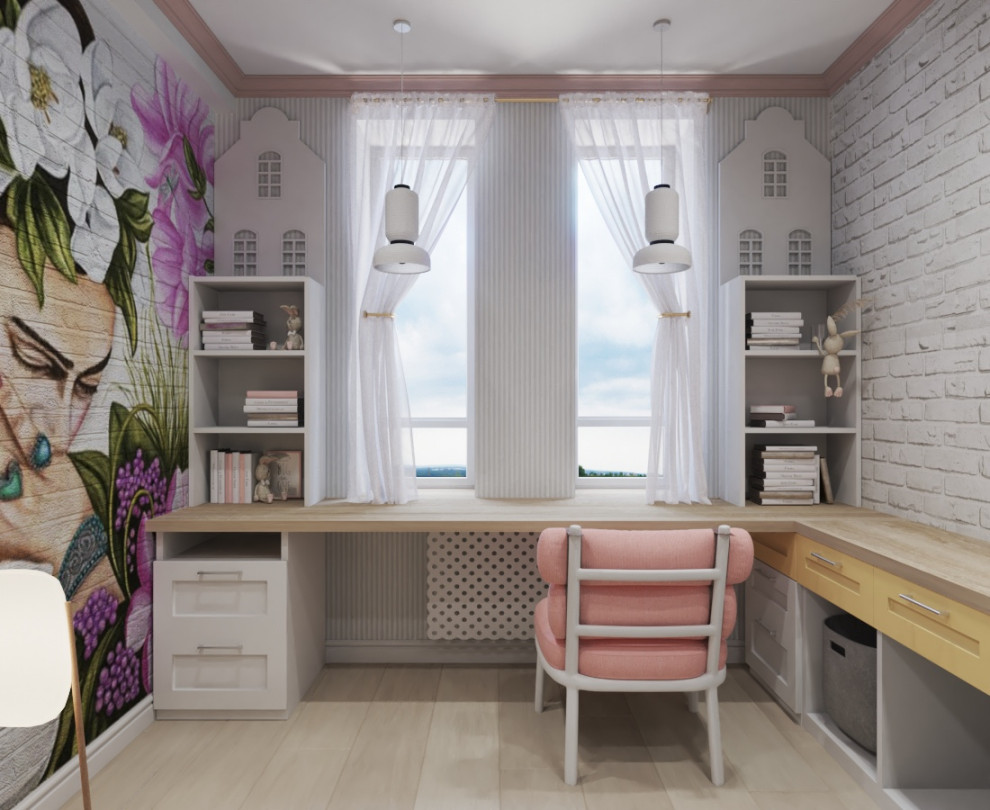 Обложка проекта: Квартира 3-х комнатная, новостройка