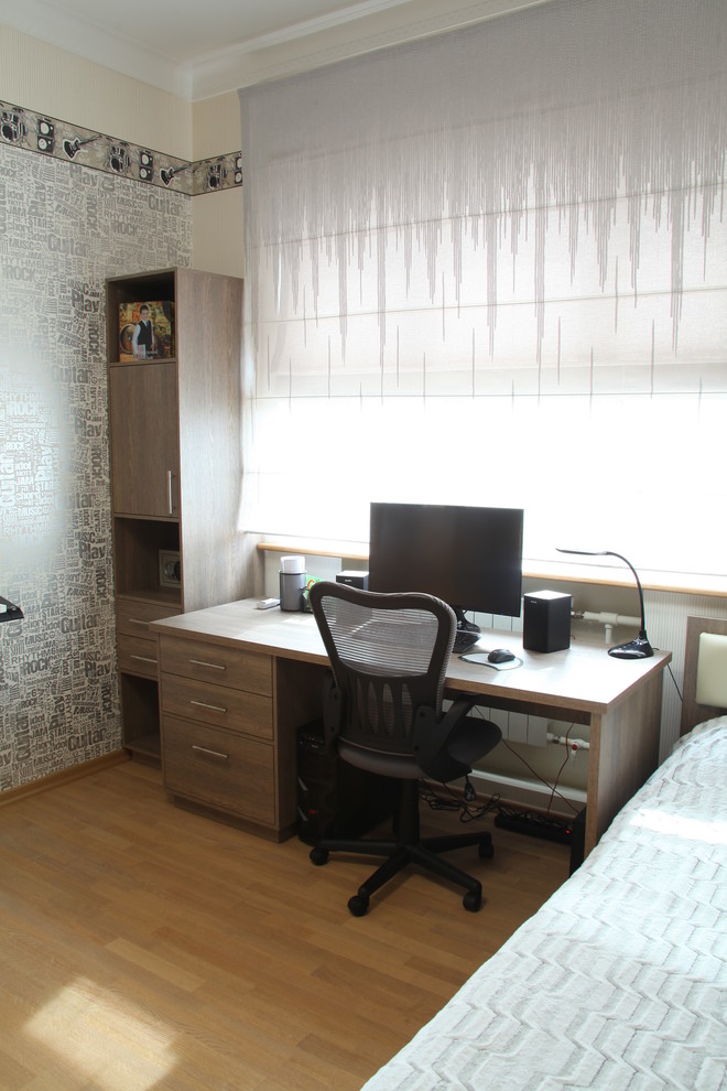 Обложка проекта: Мебель для комнаты мальчика