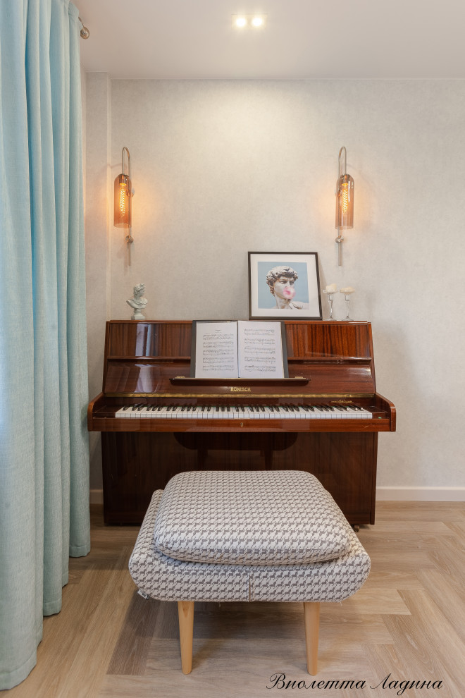 Фото квартиры для большой семьи.