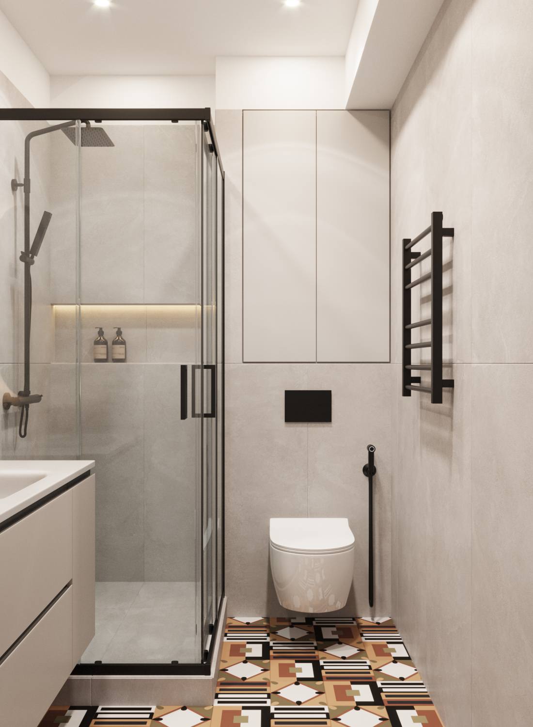 Солнечная квартира в ЖК Гранд парк