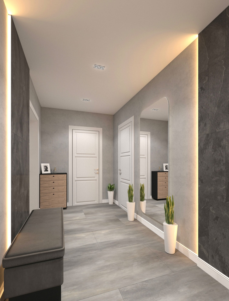 Квартира 100м2 для большой семьи