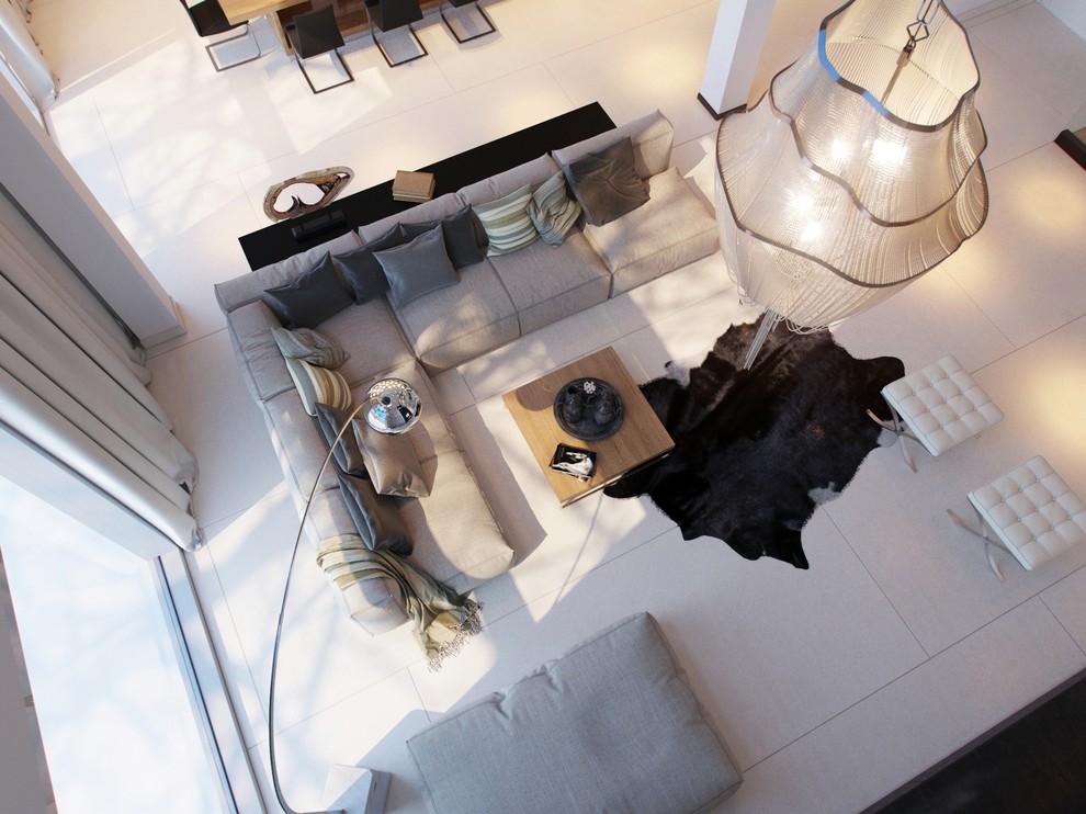 КП Европейский , гостиная