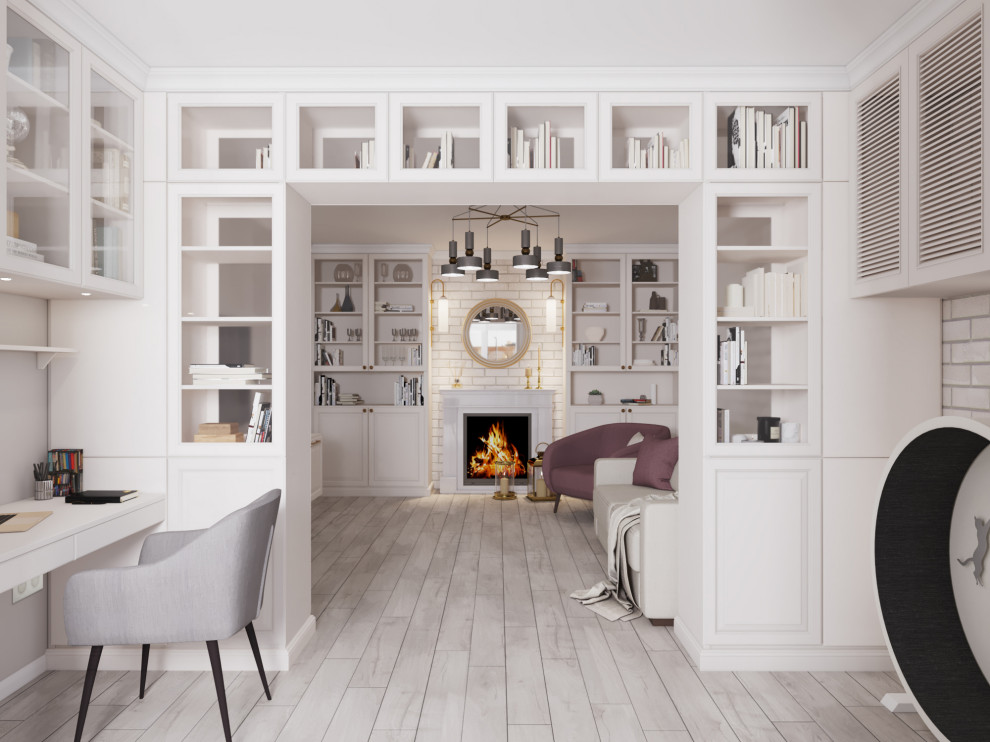 Обложка проекта: Квартира