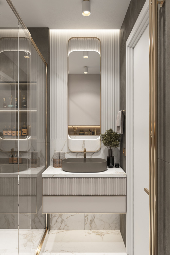 Дизайн-проект квартиры 140 м. кв.