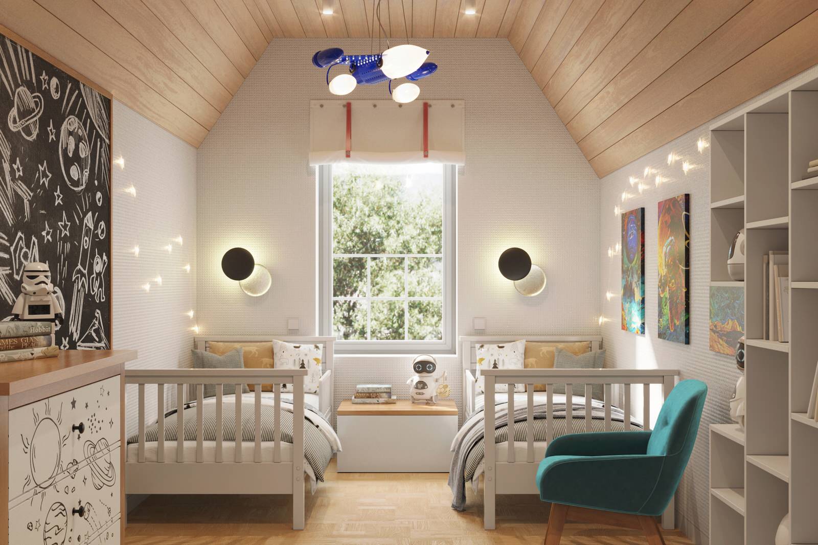 Дом 450 кв.м. в Сатино-Русское