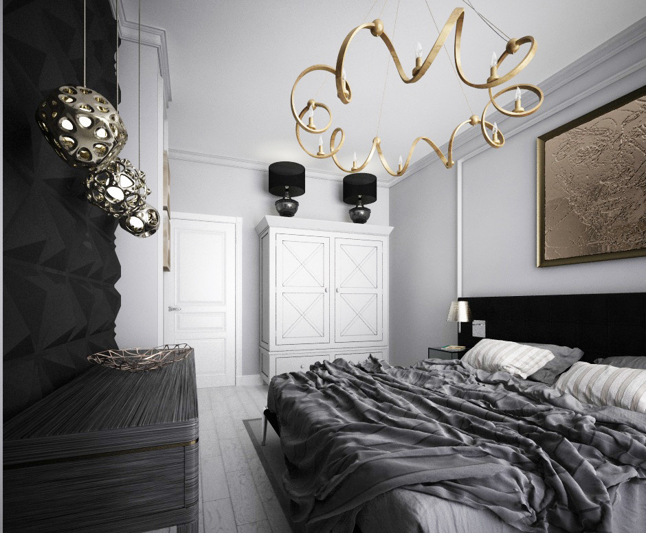 Дирижабль 85кв.м.