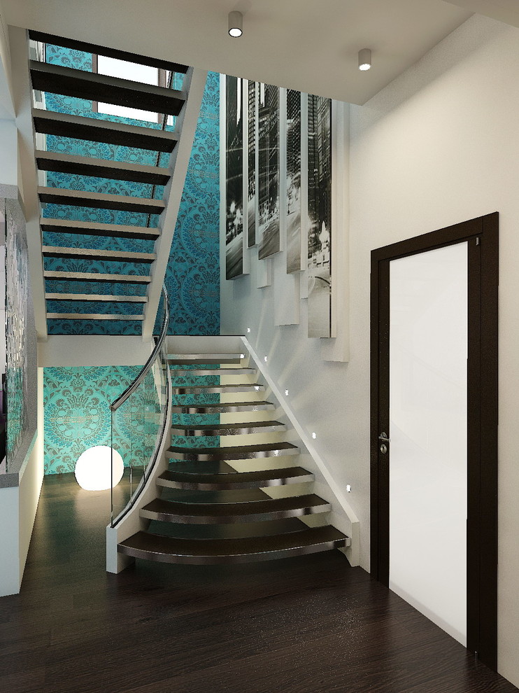 Дизайн-проект дома 420 м2