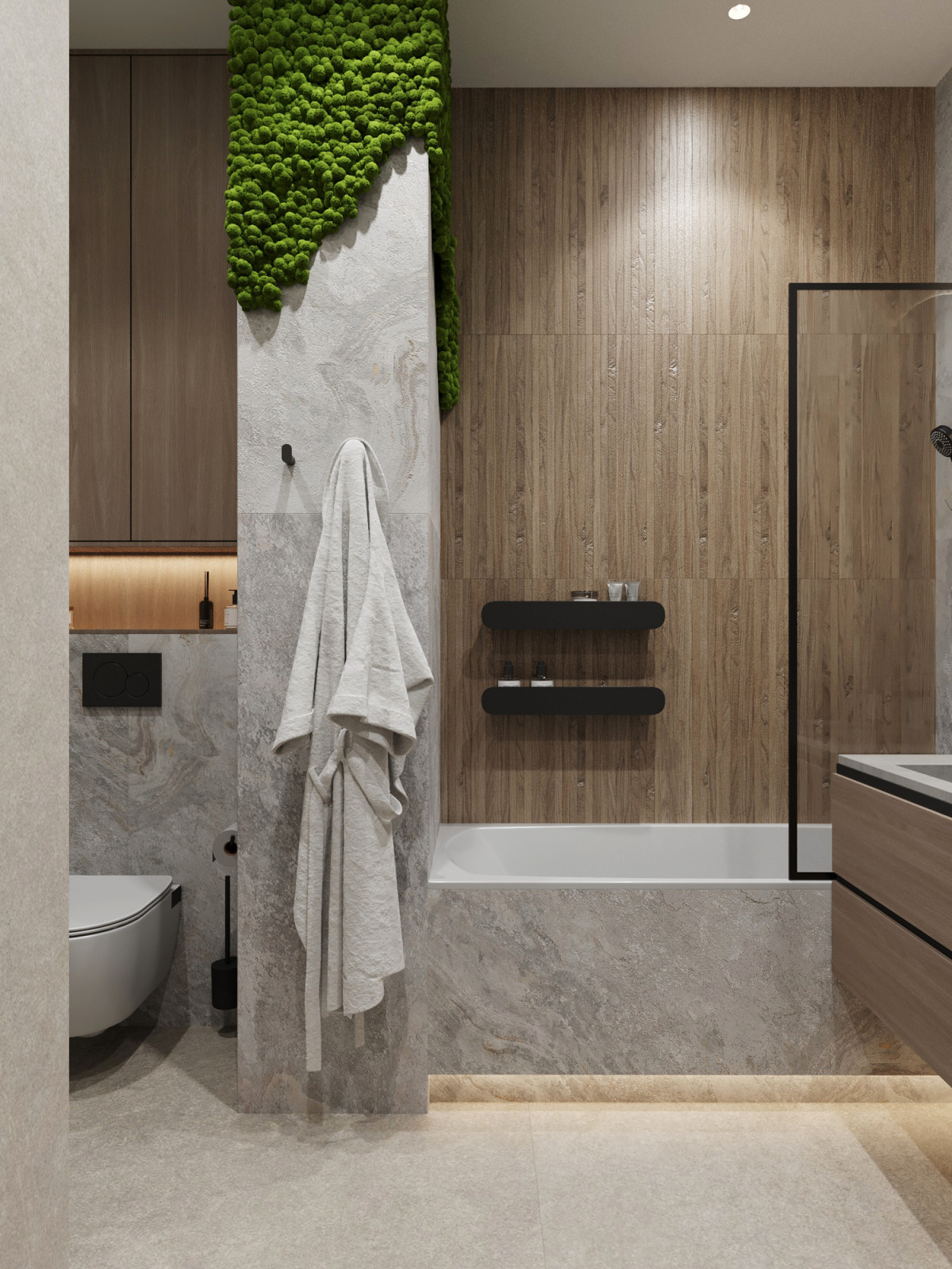 В гостях у сказки: волшебная детская в уютной “трешке”