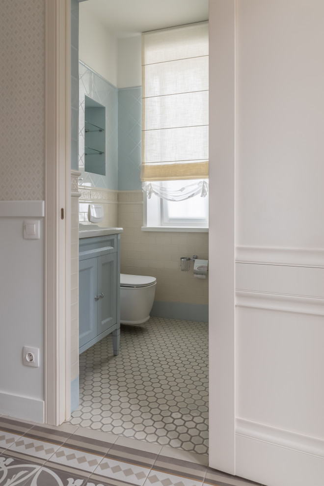 Дом в деревне Сергеевка